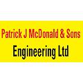 Patrick J McDonald & Sons Engineering Ltd, opening hours