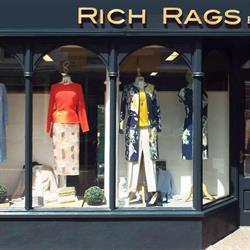 RICH RAGS, Dungarvan opening hours