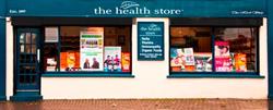 Health Store The, Newbridge opening hours