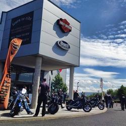 Dublin Harley-Davidson, opening hours