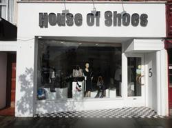 House Of Shoes in Dublin (Dun Laoghaire) - Opening Hours