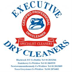 Executive Dry Cleaners in Dublin (Blackrock) - Opening Hours