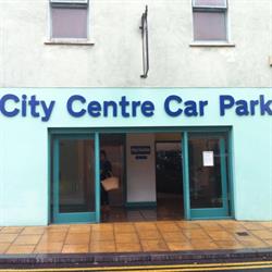 City Centre Car Park, Limerick opening hours