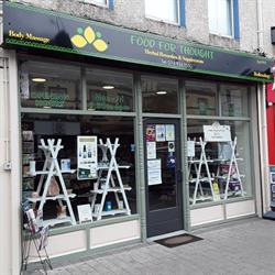 Food For Thought Paul Brogan, Buncrana opening hours