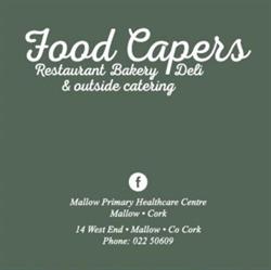 FOODCAPERS, Mallow opening hours