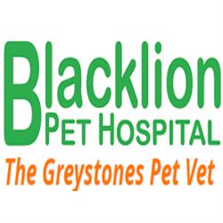 Blacklion Pet Hospital - The Greystones Pet Vet, opening hours