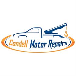 Condell Motor Repairs, opening hours
