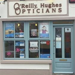 O'Reilly Hughes Opticians, Ballina opening hours