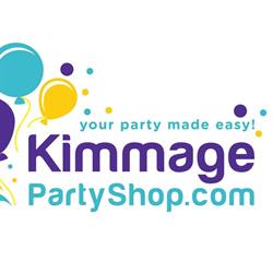 KIMMAGE PARTY SHOP in Dublin (6W) - Opening Hours