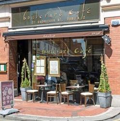 BOULEVARD CAFÉ in Dublin (2) - Opening Hours