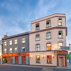 QUEENS HOTEL, Ennis opening hours