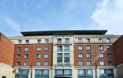Hilton Garden Inn Dublin City Centre, opening hours