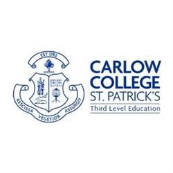 Carlow College, St. Patrick's, opening hours