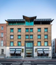 The Morrison Dublin, Curio Collection by Hilton, opening hours
