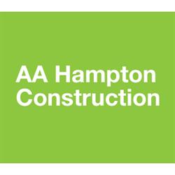 AA Hampton Construction Ltd in Dublin (Donnybrook) - Opening Hours