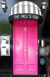 THE PIG'S EAR, Dublin opening hours