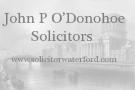 JOHN P O'DONOHOE SOLICITORS, Waterford opening hours
