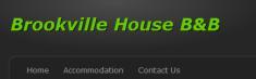 Brookville House B&B, Limerick opening hours