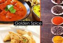 Golden Spice Indian Restaurant, Dublin opening hours