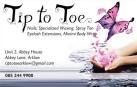 tip to toe in Arklow (Wicklow) - Opening Hours