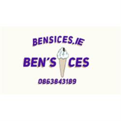 Ben's Ices in Louth (Drogheda) - Opening Hours