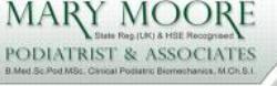 Mary Moore Podiatry, Dublin opening hours