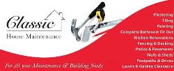 Classic House Maintenance, Drogheda opening hours