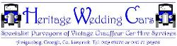 Heritage Wedding Cars, Limerick opening hours