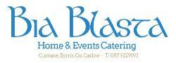 Bia Blasta Catering, Borris opening hours