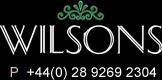 Wilsnos Conservation Building Products, Dromore opening hours