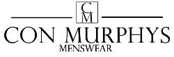 Con Murphys Menswear Cork, opening hours