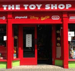 The Toy Shop, Thurles opening hours