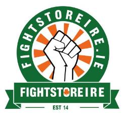 Fightstore Ireland in Dublin (Clondalkin) - Opening Hours