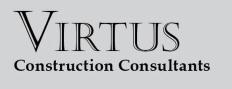 Virtus Construction Consultants in Dublin (Dublin 14) - Opening Hours