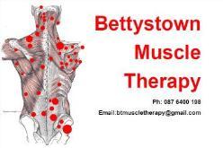 Bettystown Muscle Therapy, Drogheda opening hours