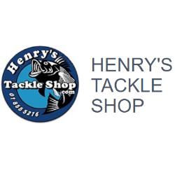 Henry's Tackle Shop | Fishing Angling Dublin, opening hours