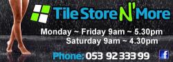 TILE STORE N MORE, Enniscorthy opening hours