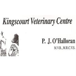 Kingscourt Veterinary Centre/P.J O'Halloran, opening hours
