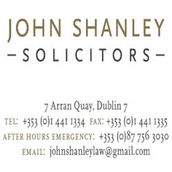 John Shanley Solicitors in Abbey (Dublin) - Opening Hours