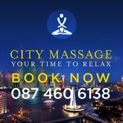 City Massage Dublin 1, opening hours