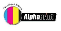 Alphaprint Stationery, opening hours