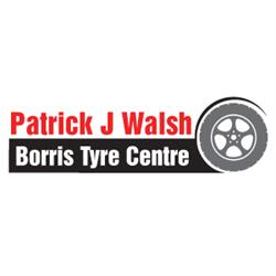 Patrick J Walsh Borris Tyre Centre in Carlow (Borris) - Opening Hours