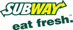 Subway logo