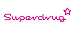 Superdrug opening hours