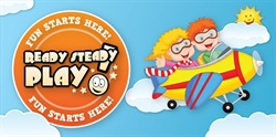 Ready Steady Play - Kids Drop In Play Centre in Dublin (Dublin 22) - Opening Hours