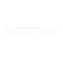 Shop Mobility logo