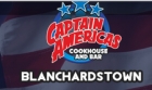 Captain Americas in Dublin (Blanchardstown) - Opening Hours