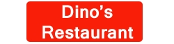 Dino’s Restaurant, Ballincollig opening hours