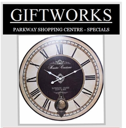 Giftworks, Limerick opening hours