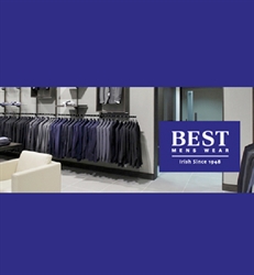 Best Menswear, Dublin opening hours